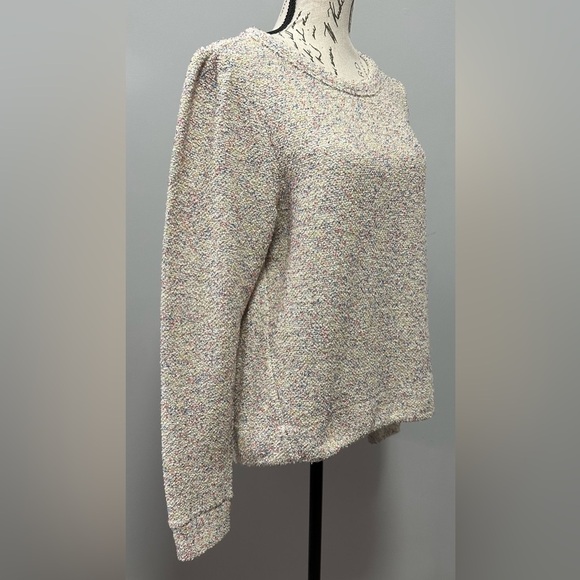 👚 Lou & Grey for LOFT Crew Neck Sweater - Size S (NWT) 🌈 - Picture 5 of 10